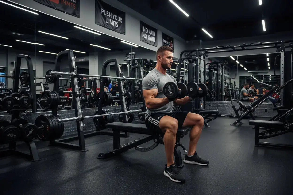 Muscle Building - Biofit Genetics