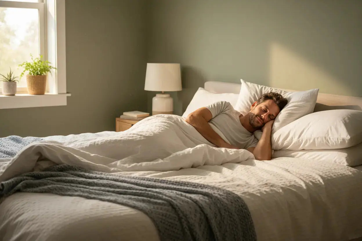 Sleep & Relaxation - Biofit Genetics