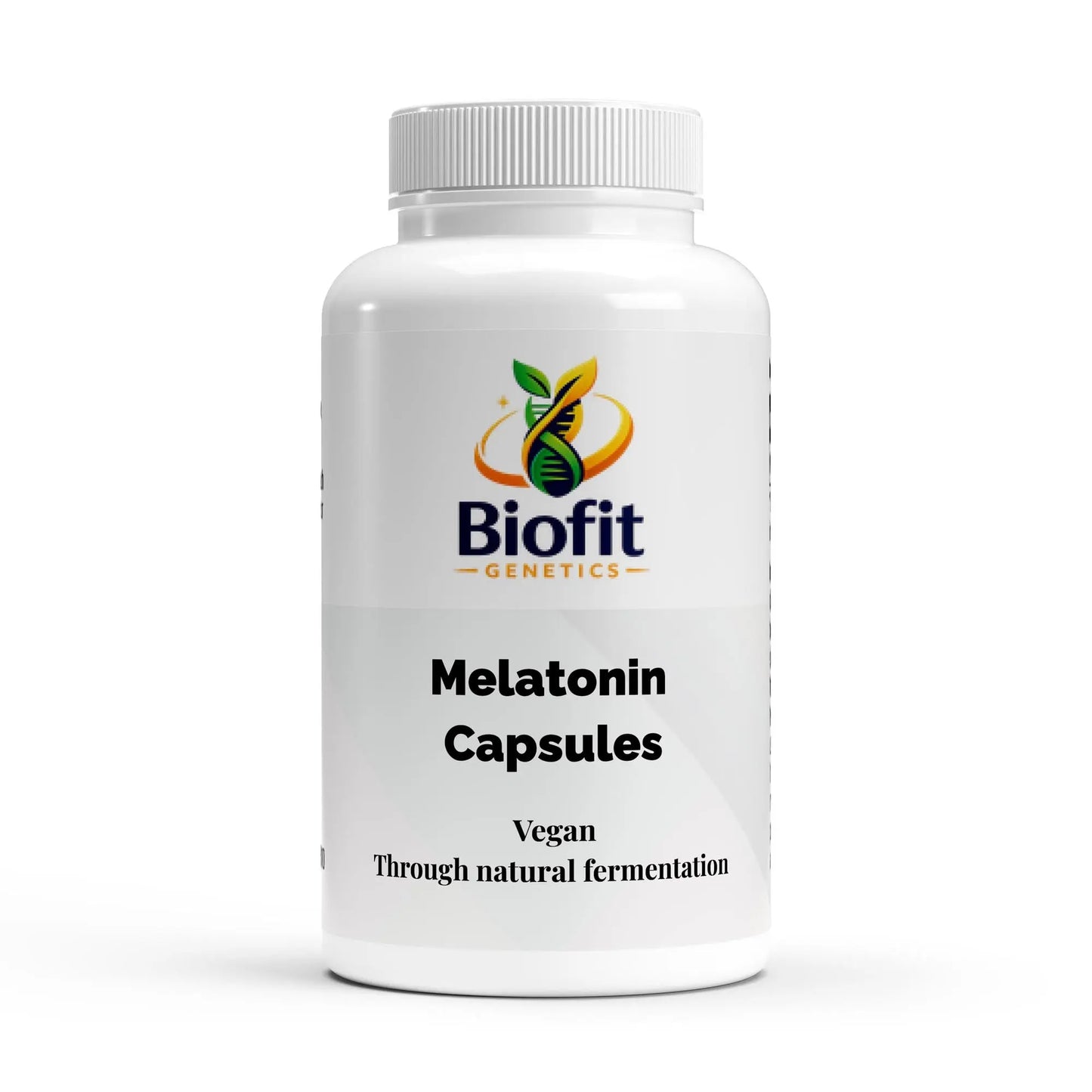 Melatonin - 75 Capsules - Biofit Genetics